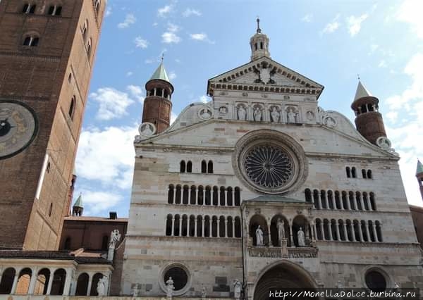 Собор Duomo di Cremona