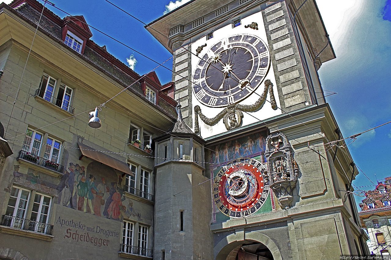 Бернская часовая башня. Часовая башня в берне. Часовая башня в берне. Астрономические часы швейцария. Часовая башня цитглогге.