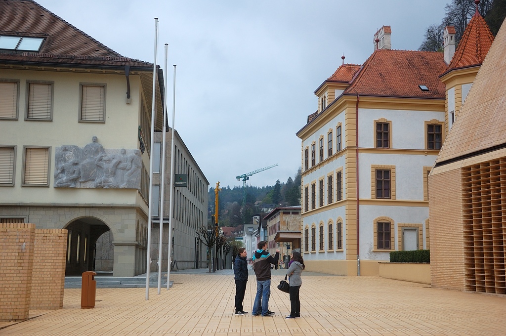 Ж Вадуц, Лихтенштейн