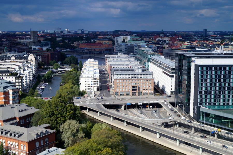 Мысли обо всём и о Стокгольме Стокгольм, Швеция