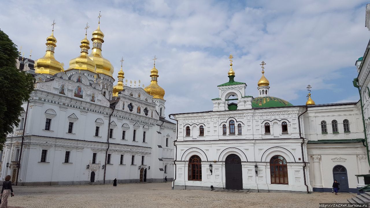 Киево-Печерская Лавра Киев, Украина