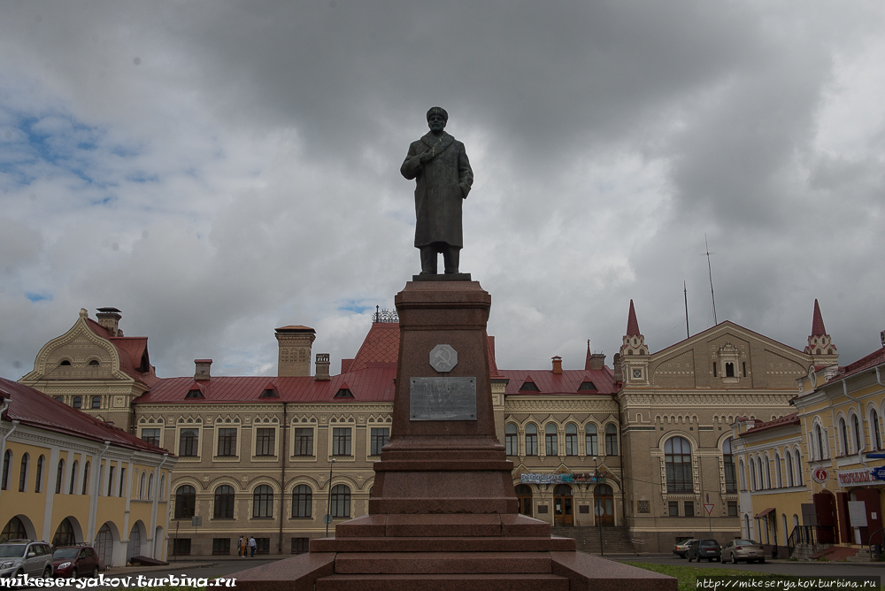 Рыбинск на Волге Рыбинск, Россия