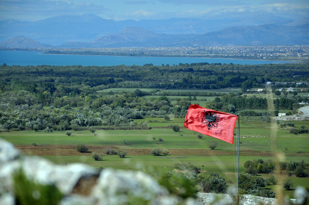 Дорогами Албании 1. Балканская Золушка. Албания