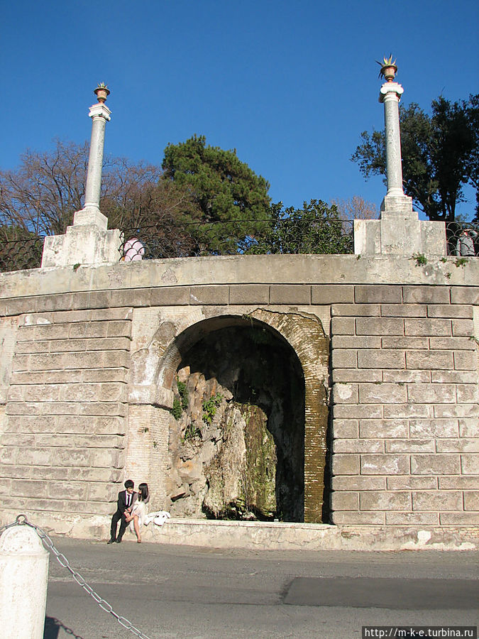 Холм  Пинчо