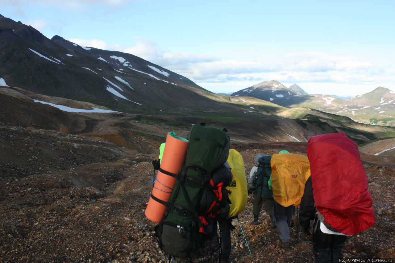 Моя Камчатка Камчатский край, Россия