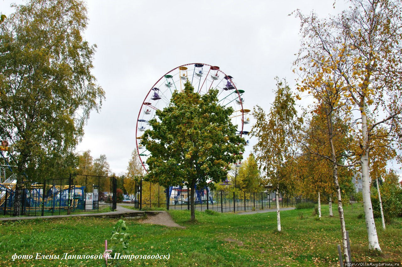 Петрозаводск — столица Карелии. Знакомство. Часть II. Петрозаводск, Россия