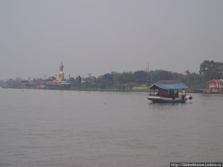 Pagoda Пак-Крет, Таиланд