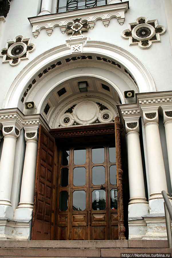 Unter den Linden по литовски Каунас, Литва