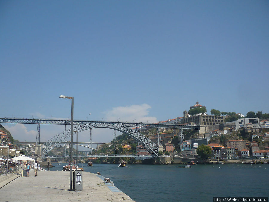 Прогулка по городу Генриха Мореплавателя Порту, Португалия
