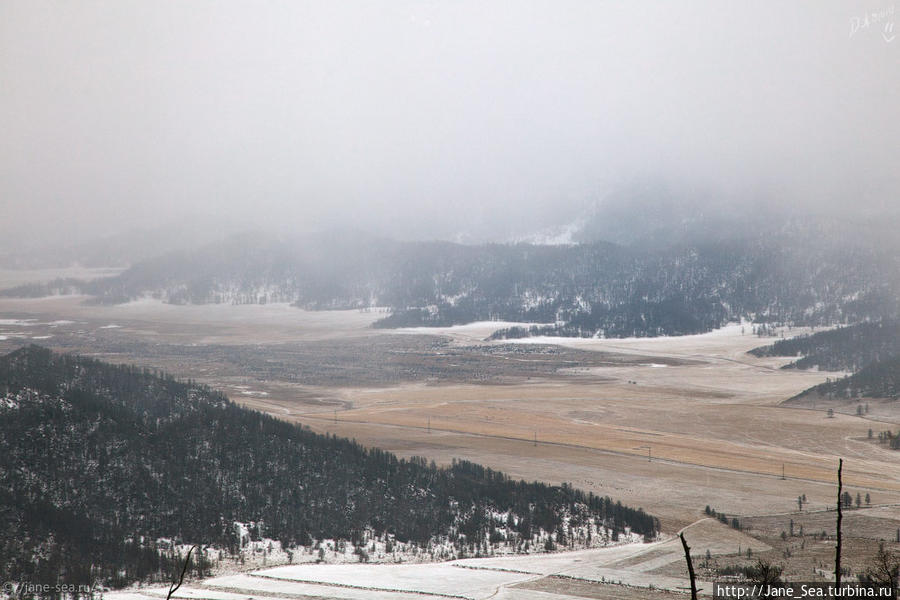 21 января
Семинский перевал Республика Алтай, Россия