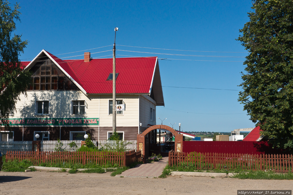 Восемь дней и семь ночей Нижний Новгород, Россия