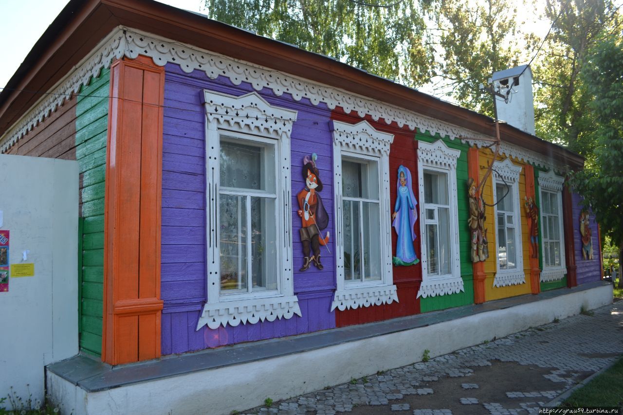 Музей кукол Чаплыгин, Россия