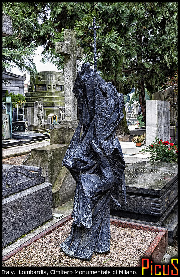 Симфония смерти Милан, Италия