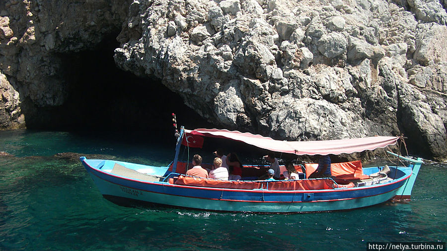 Пиратская пещера