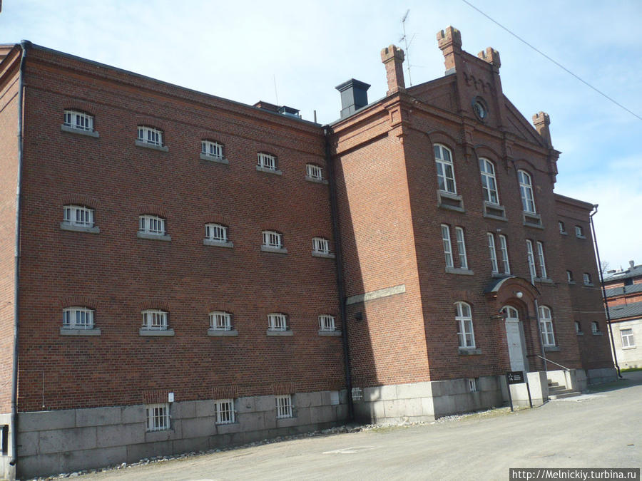Тюремный музей