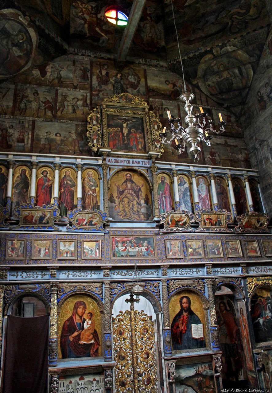 Деревянные церкви Карпат. Св. Юра в Дрогобыче (ЮНЕСКО 1424)