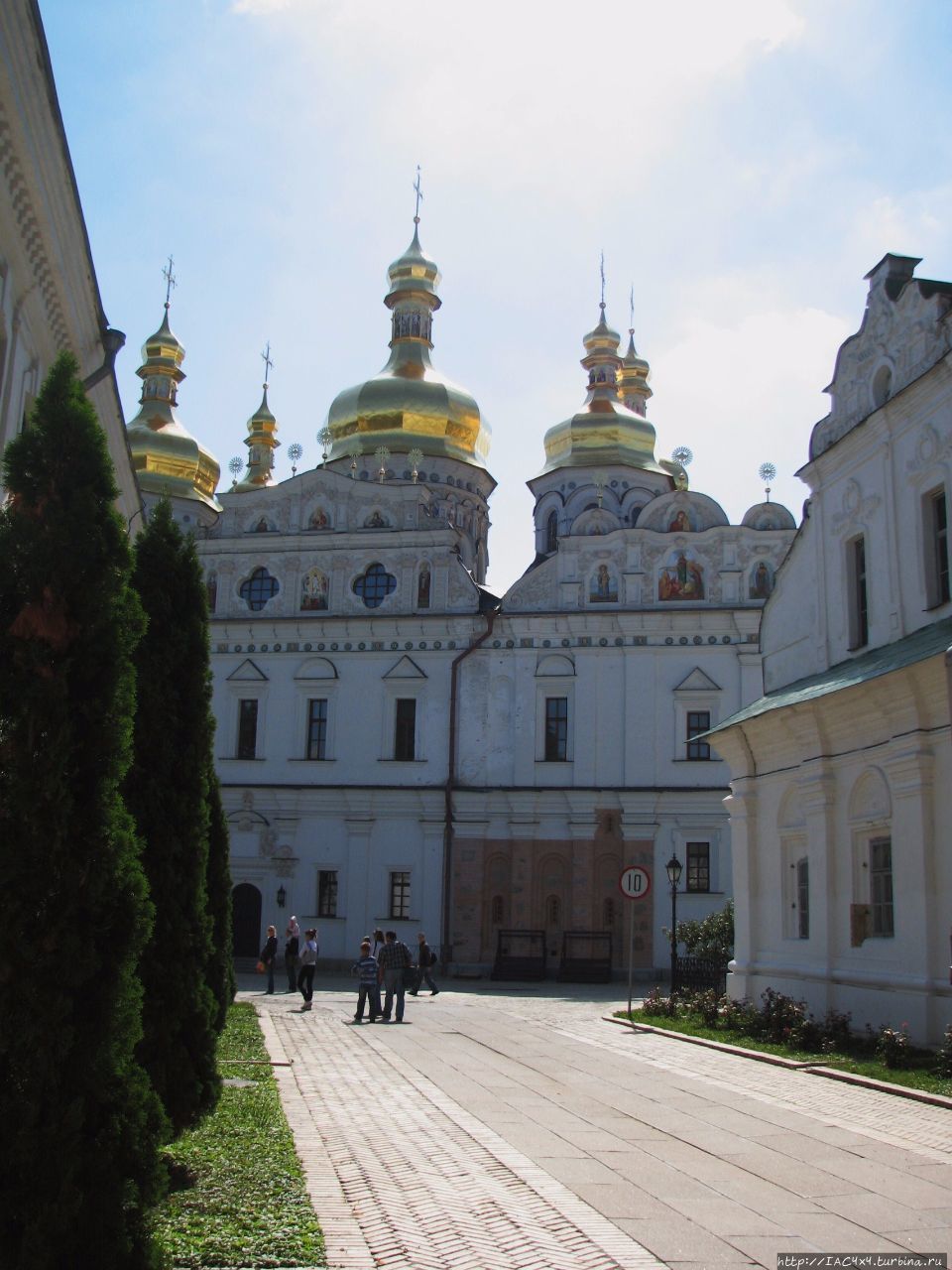 Киево-Печерская Лавра Киев, Украина