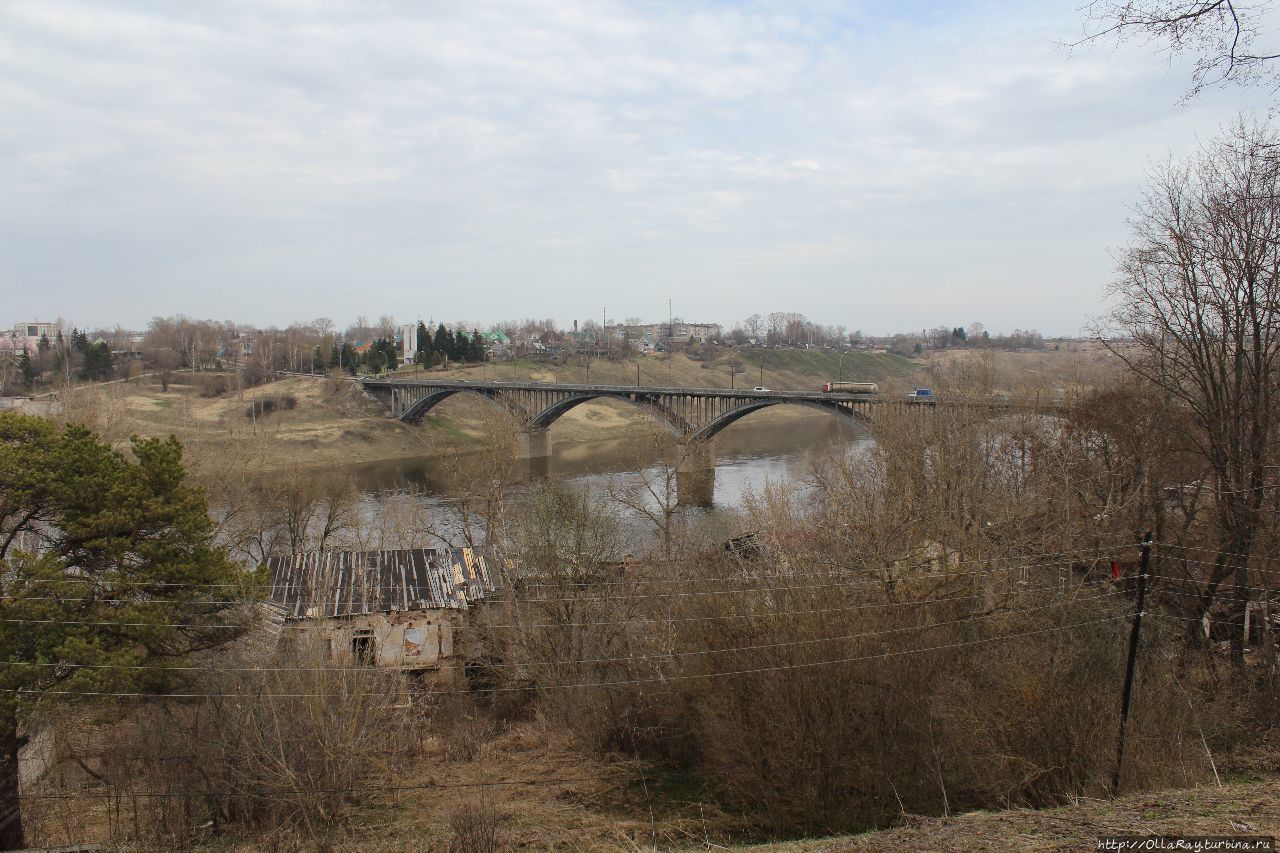 Старица за полдня