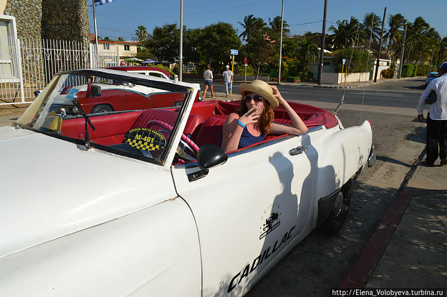 Остров Свободы Варадеро, Куба
