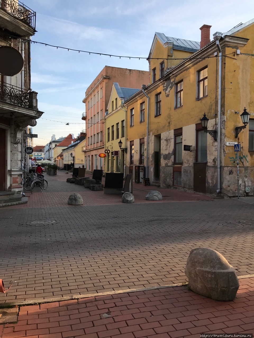 Тарту: университетская столица Эстонии