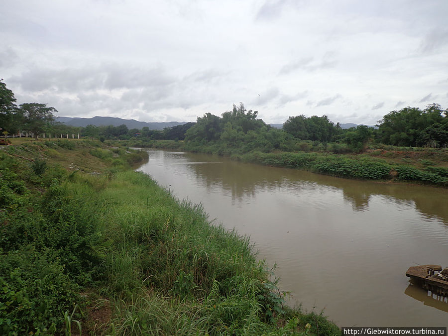Город Пхарае Пхарае, Таиланд