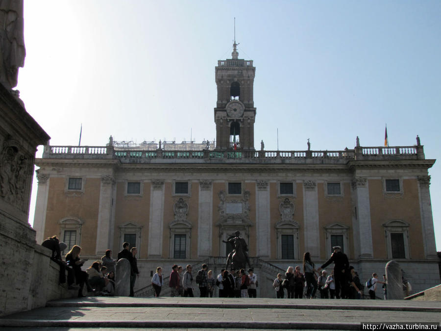 Капитолийский музей. Рим, Италия
