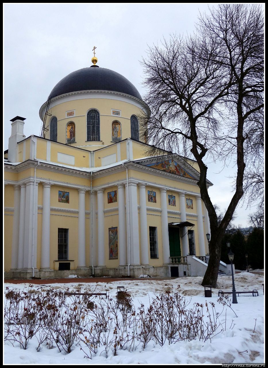 Троицкий кафедральный соб