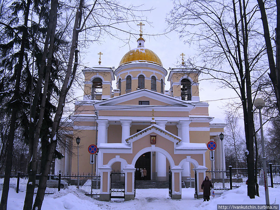 Собор Александра Невского Петрозаводск, Россия