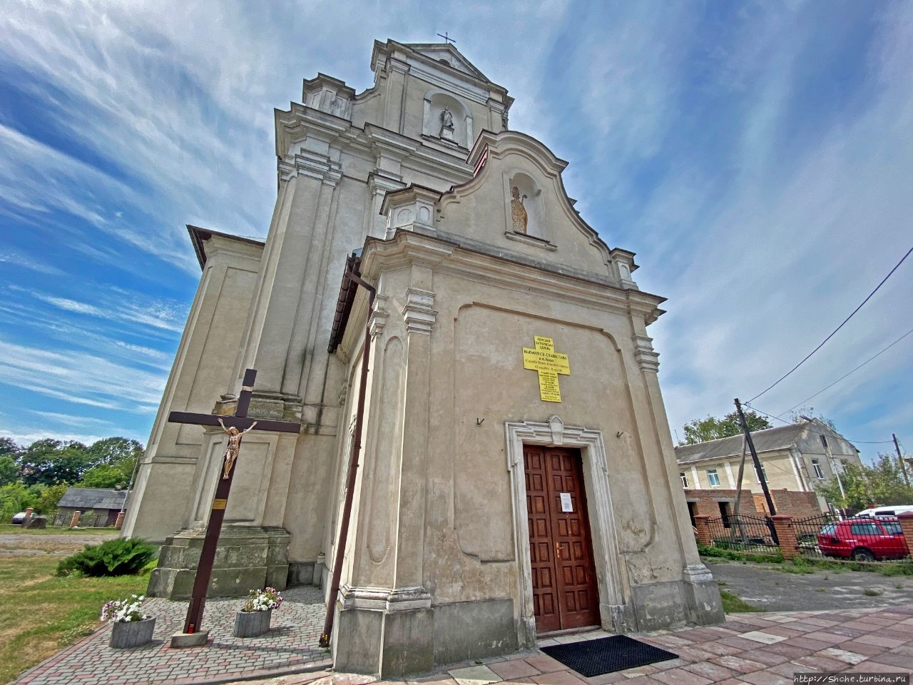 Костёл Святого Станислава / Kostel sv. Stanislav