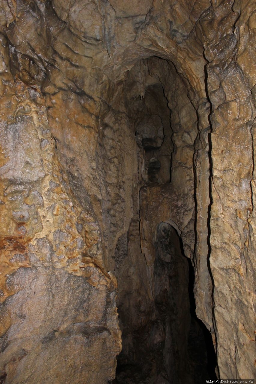 Пещеры 