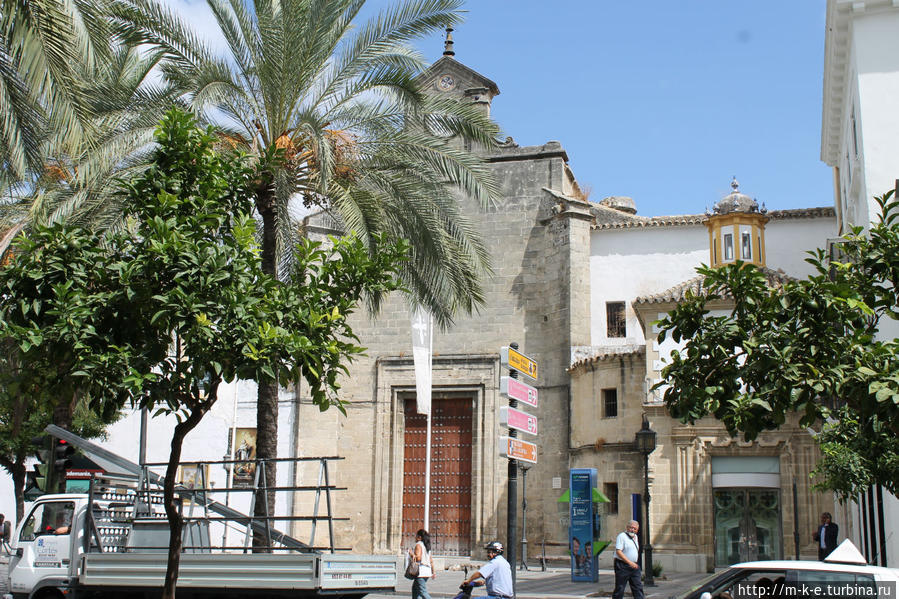 Монастырь Санто-Доминго / Convento Santo Domingo