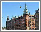Архитктура Копенгагена