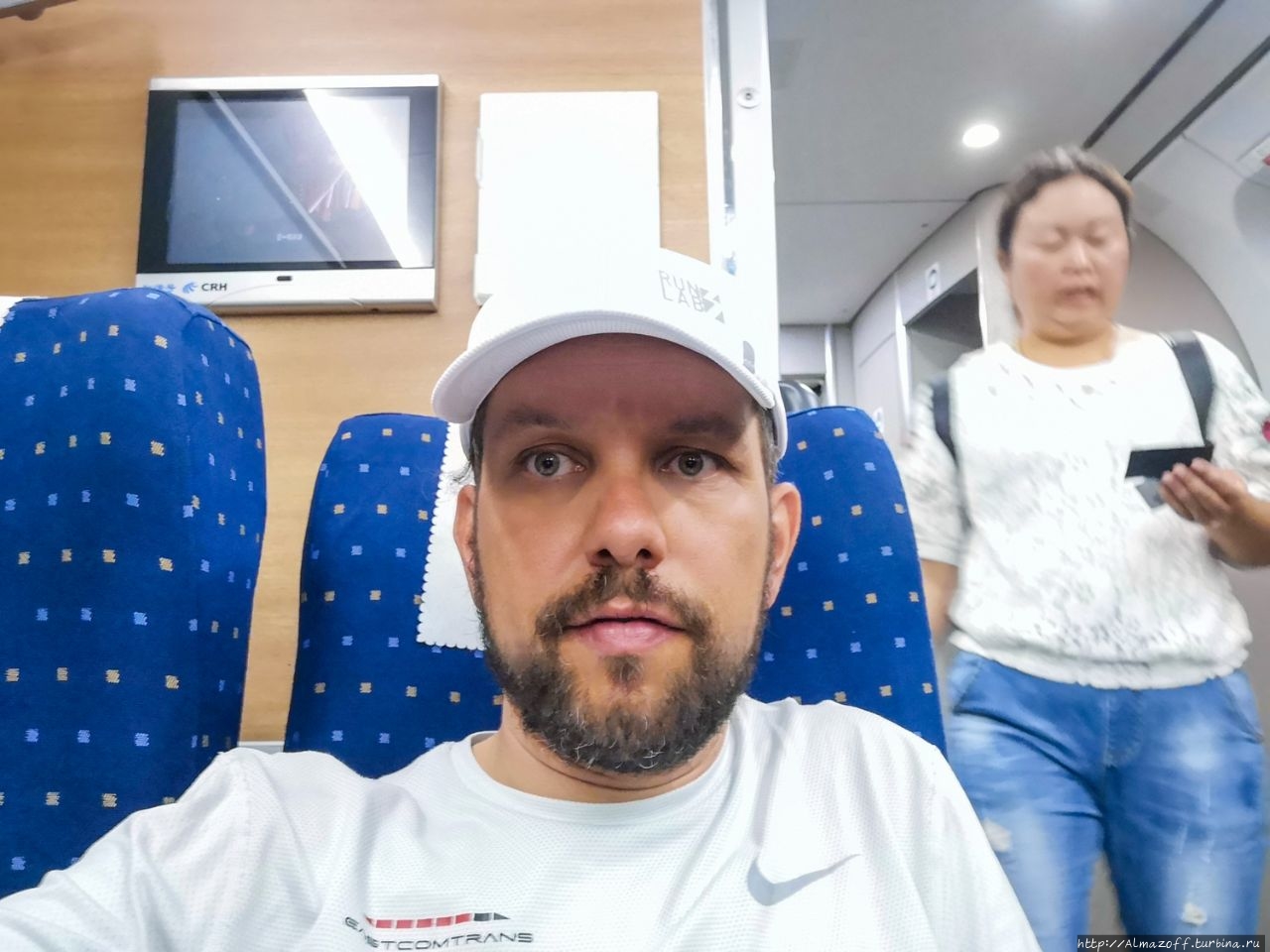 Как не опоздать на поезд в Китае или как опоздать... Куньмин, Китай