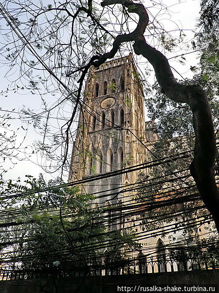 Кафедральный собор Ханоя Ханой, Вьетнам