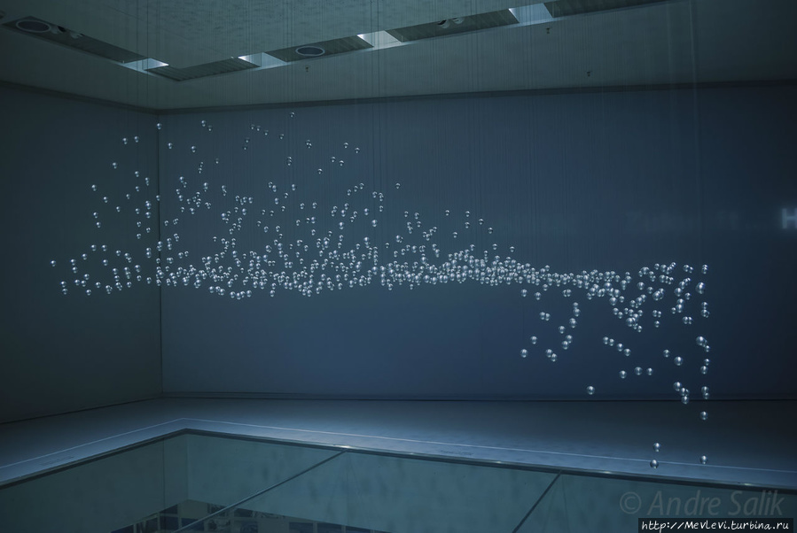 Музей BMW Мюнхен, Германия