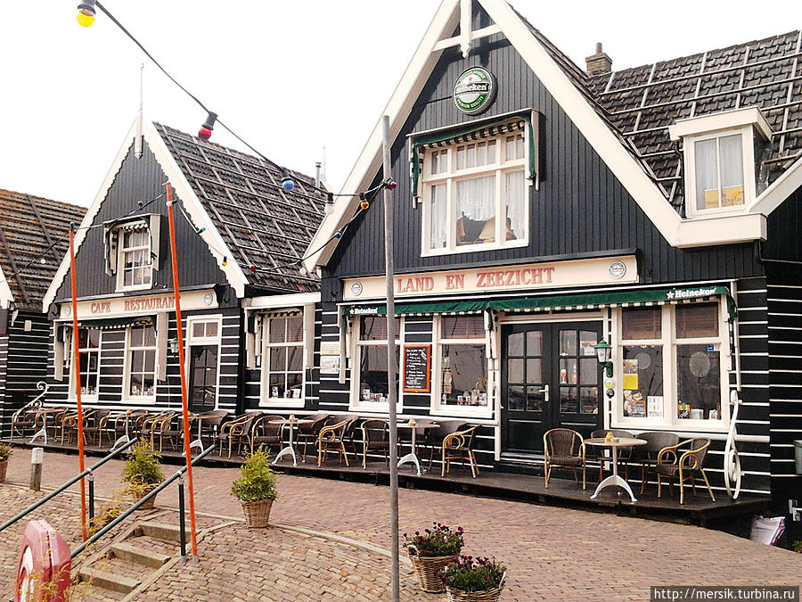 Остров Маркен: картинки, радующие глаз Маркен, Нидерланды