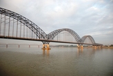 Новый мост через Иравади. Фото из интернета