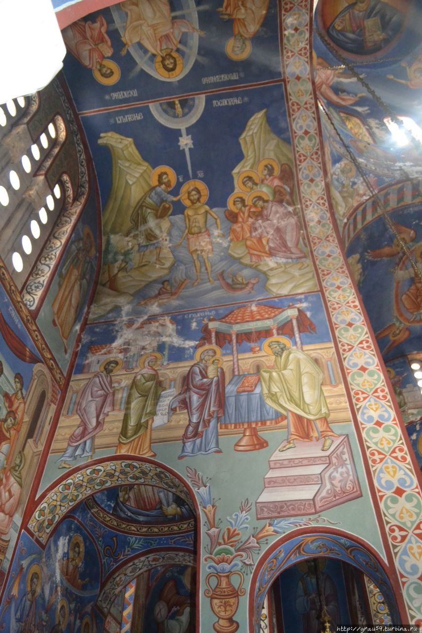 Монастырь Херцеговачка-Грачаница. Третья Грачаница в мире
