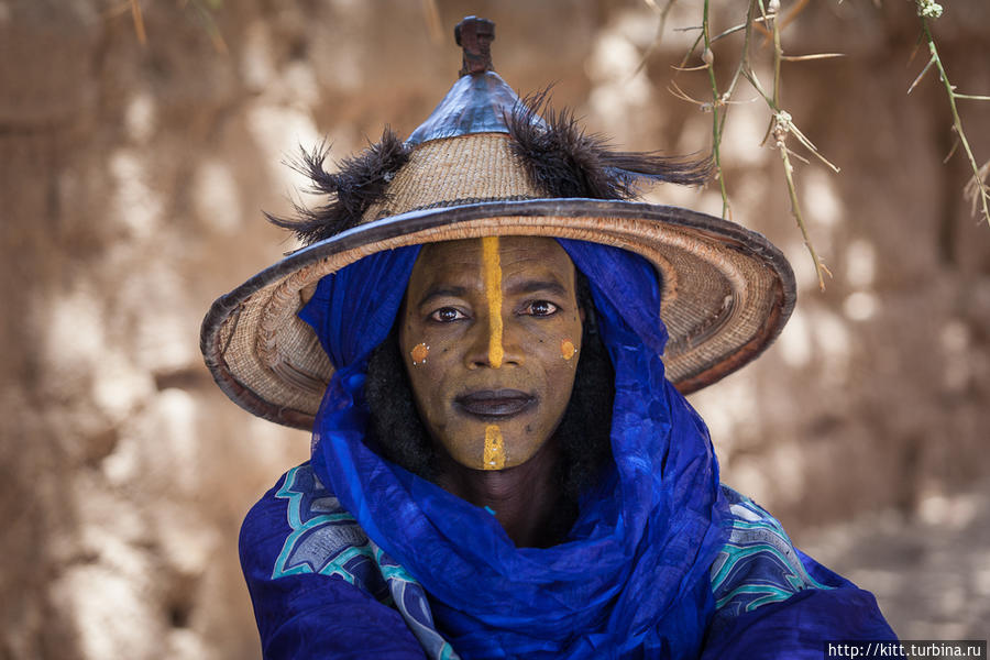 Лица Нигера Нигер