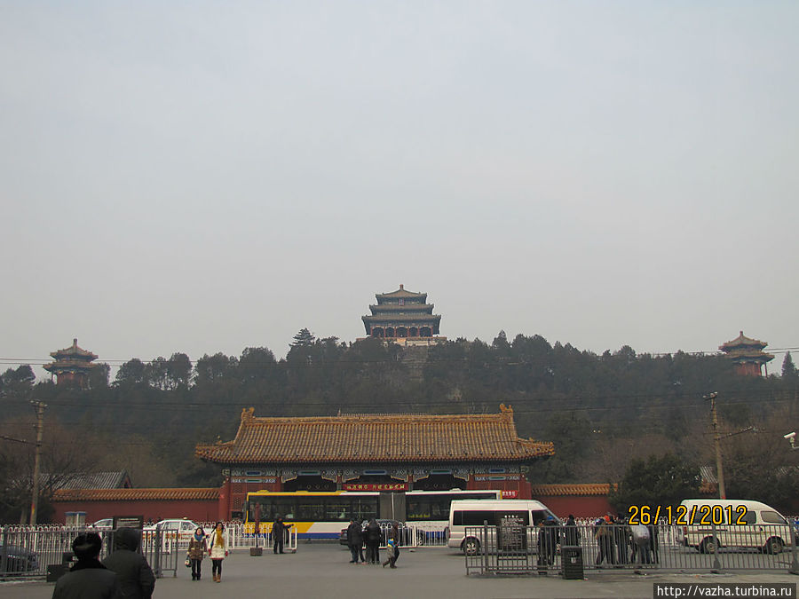 Моя поездка в Пекин. Пекин, Китай