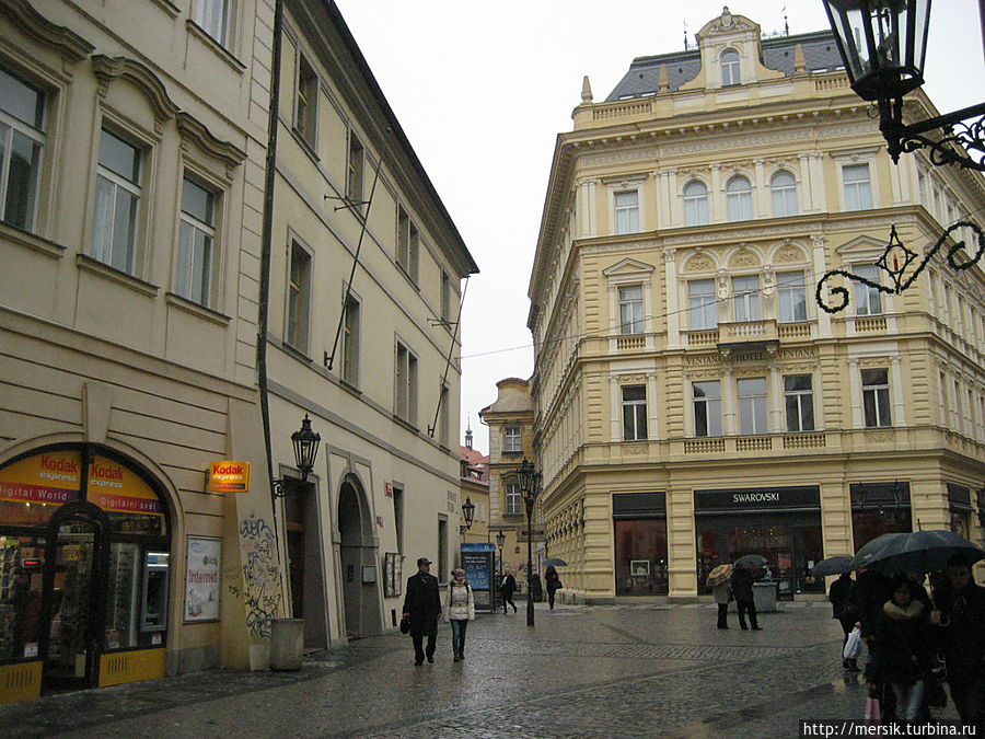La Scala Прага, Чехия