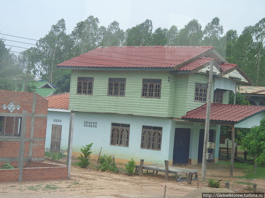 Город Паксе Паксе, Лаос