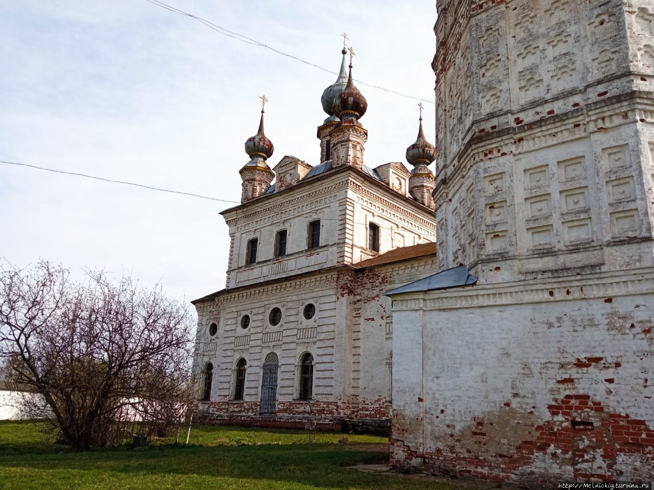 Лебединая песня древнерусского зодчества