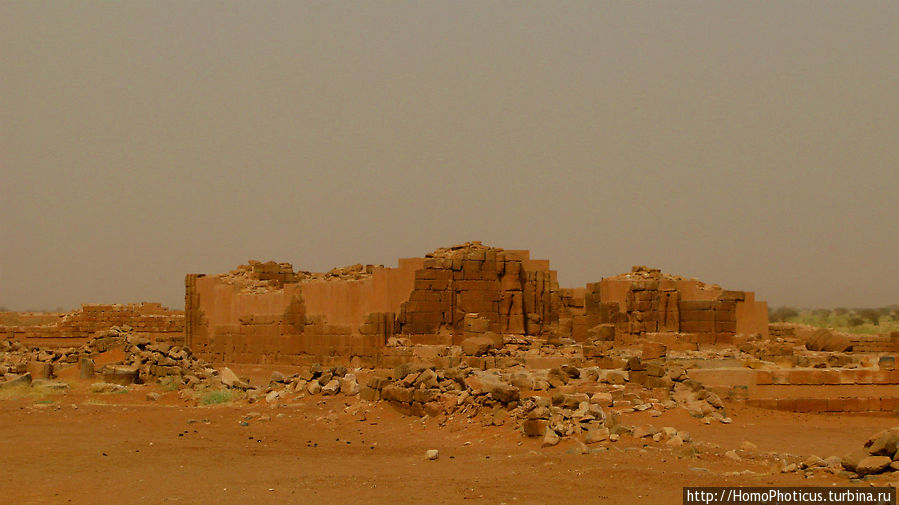 Муссаварат Штат Нил, Судан