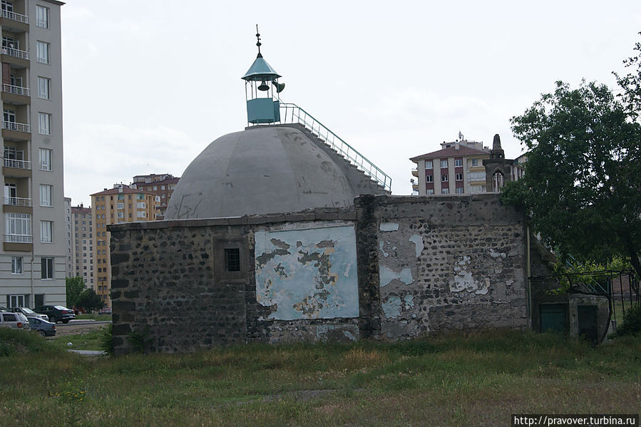 Малые мечети Кайсери Кайсери, Турция