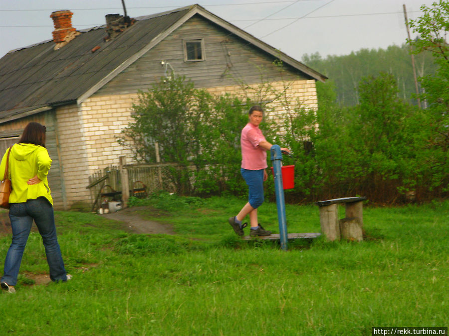 Непосредственная жизнь. Куда, интересно, эти ребята ездят на танцы?