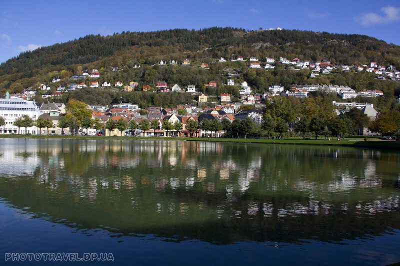 Берген на выходные! Берген, Норвегия