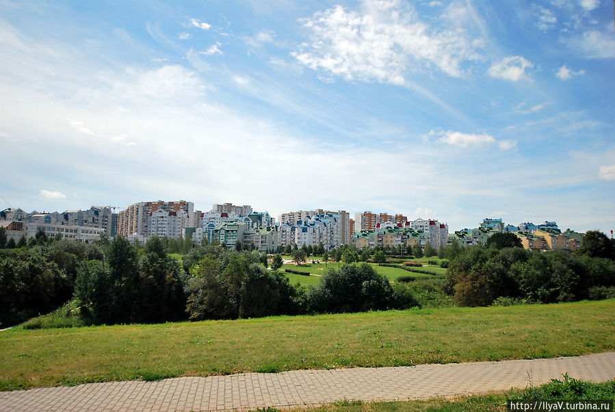 Ландшафтный парк Митино Москва, Россия