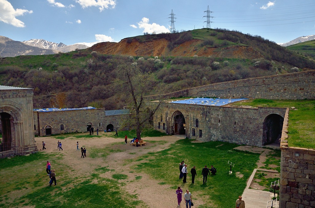 Ж Татев, Армения