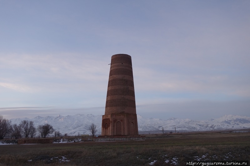 Музей-заповедник Бурана Бурана (Баласагун), Киргизия